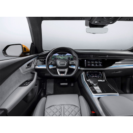 Шумоизоляция Audi Q8